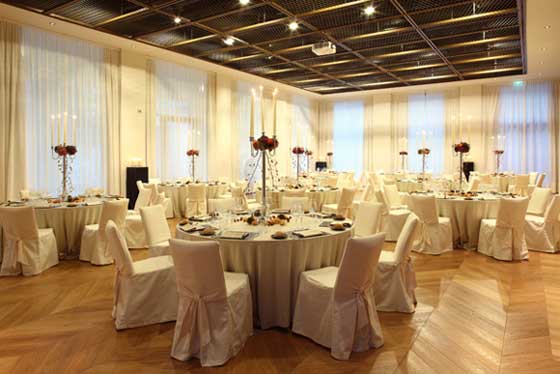 Sala Fontana - Rosa Grand Milano