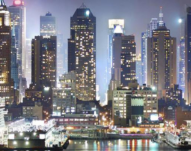 Hotel and flight deals to new york
