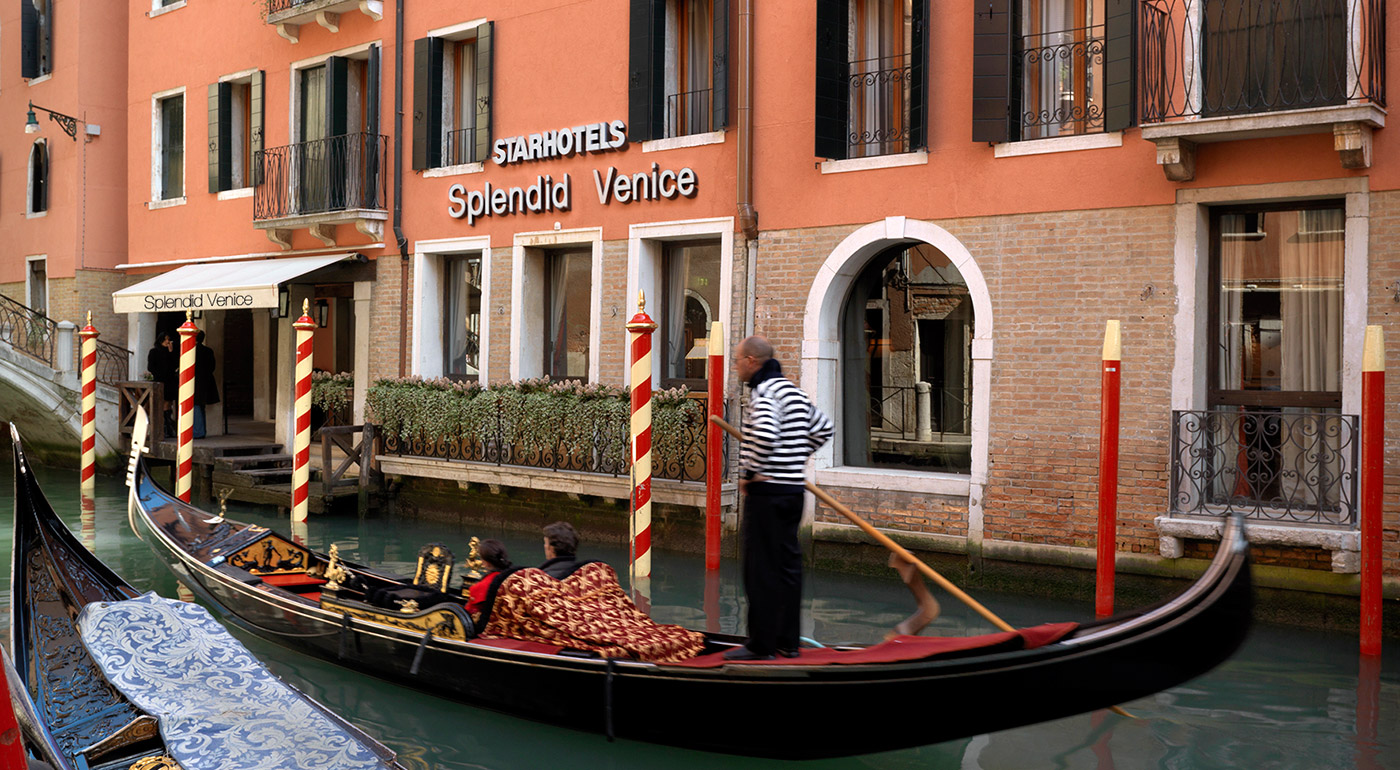 Venezia Hotel Splendid Venezia Hotel Splendid