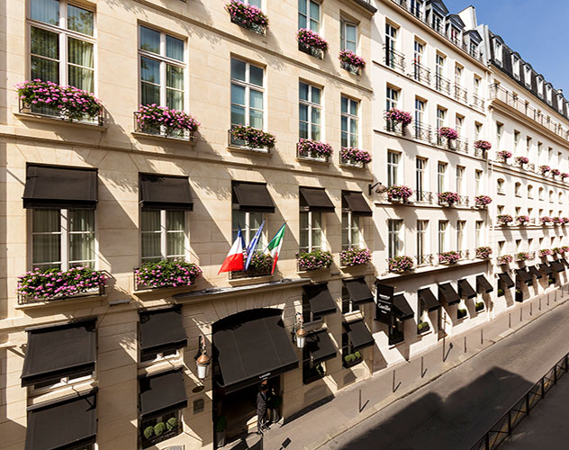 Meetings and Events in Italy, New York, Paris and London | Starhotels