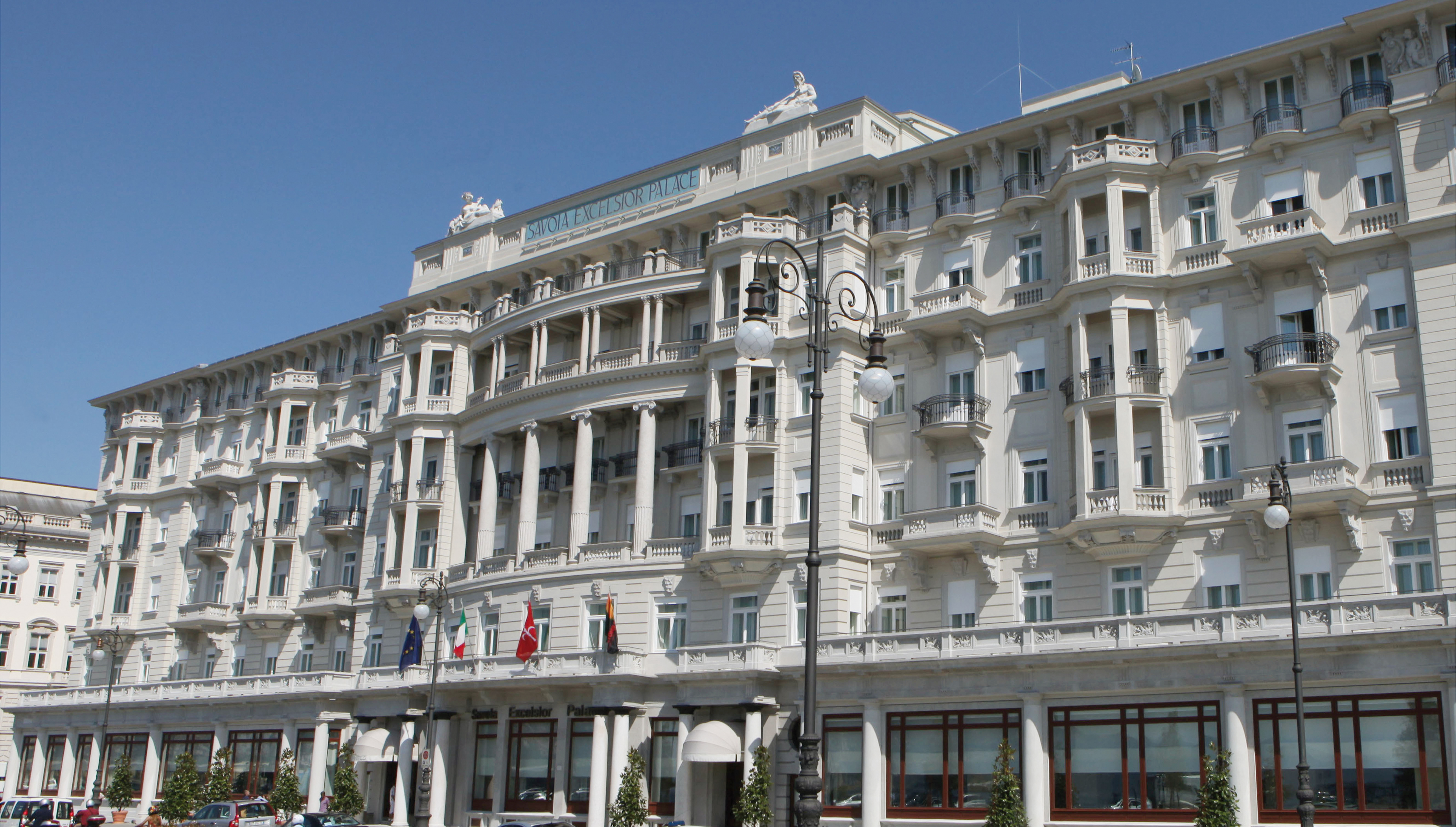Hotel Excelsior Palace Trieste Hotel Excelsior Palace Trieste