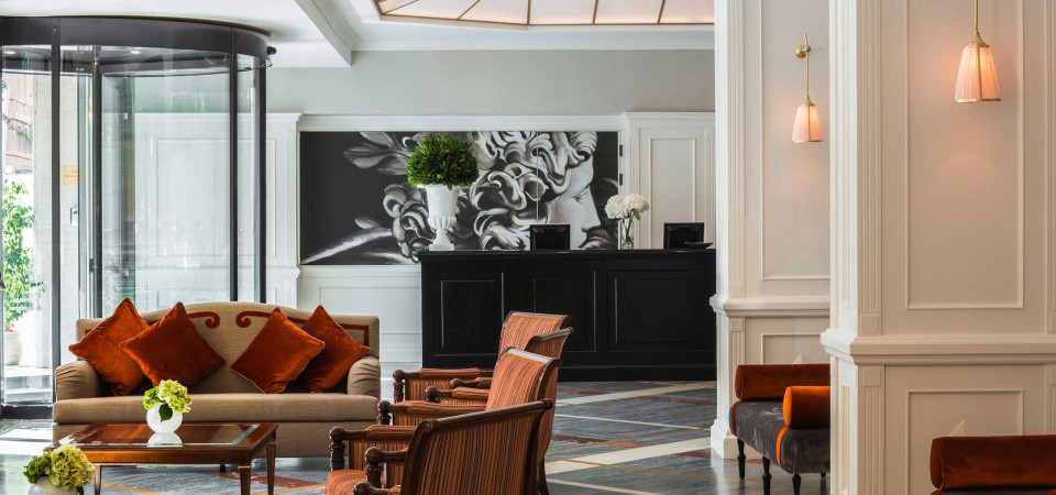 Rome 4 Star Hotel Near Vatican City Starhotels Michelangelo Rome 4 Star Hotel Near Vatican City Starhotels Michelangelo Photo 1