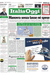 Italia Oggi