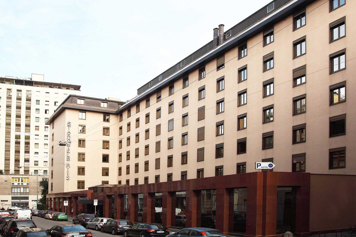 Photos and Videos Hotel Milan City Centre | Starhotels Ritz
