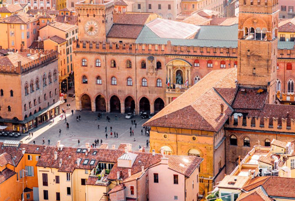 Risultati immagini per festa di Repubblica delle idee bologna 2018 MANIFESTO