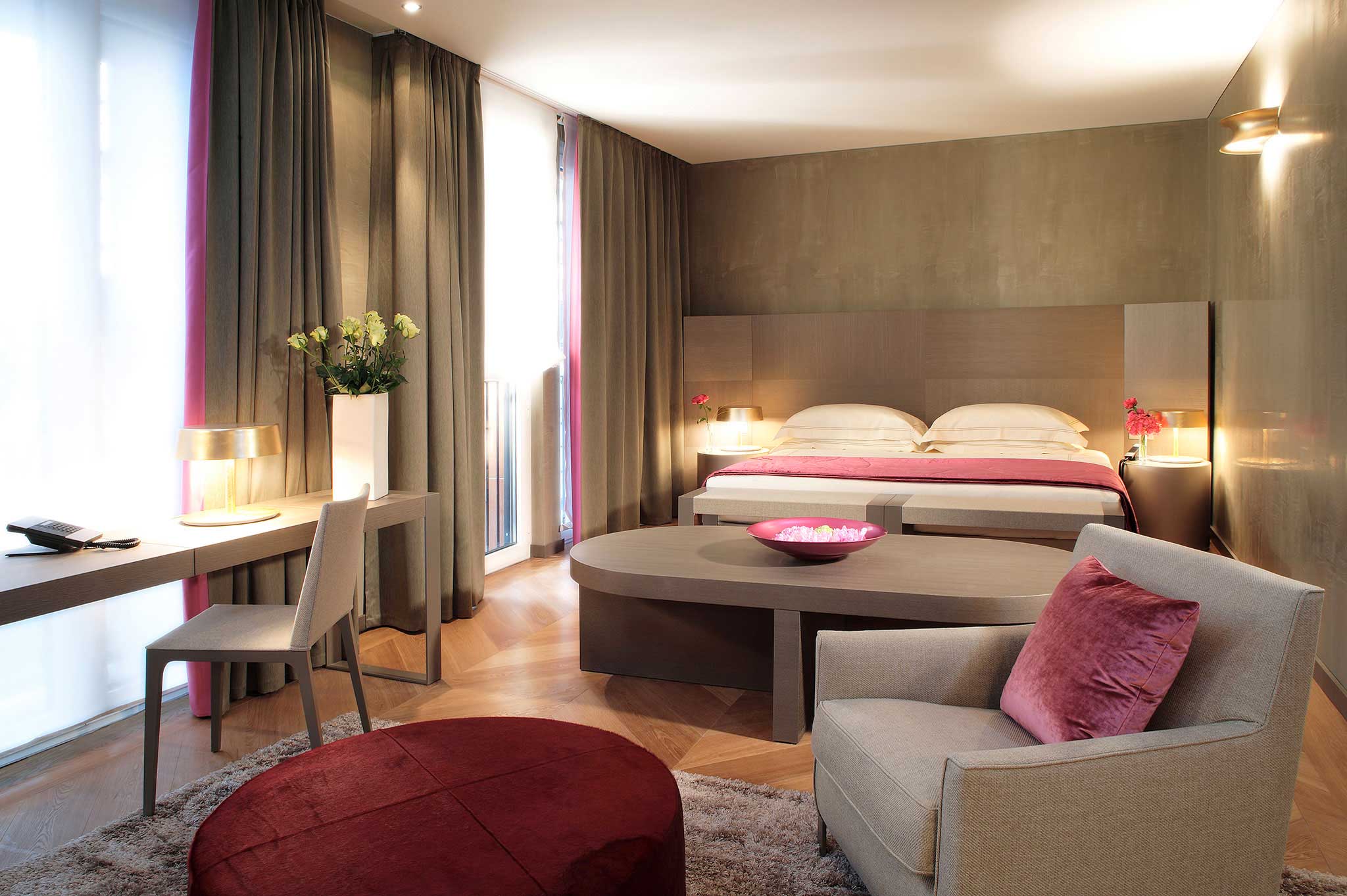 Star Hotels Rosa Grand Milano Star Hotels Rosa Grand Milano