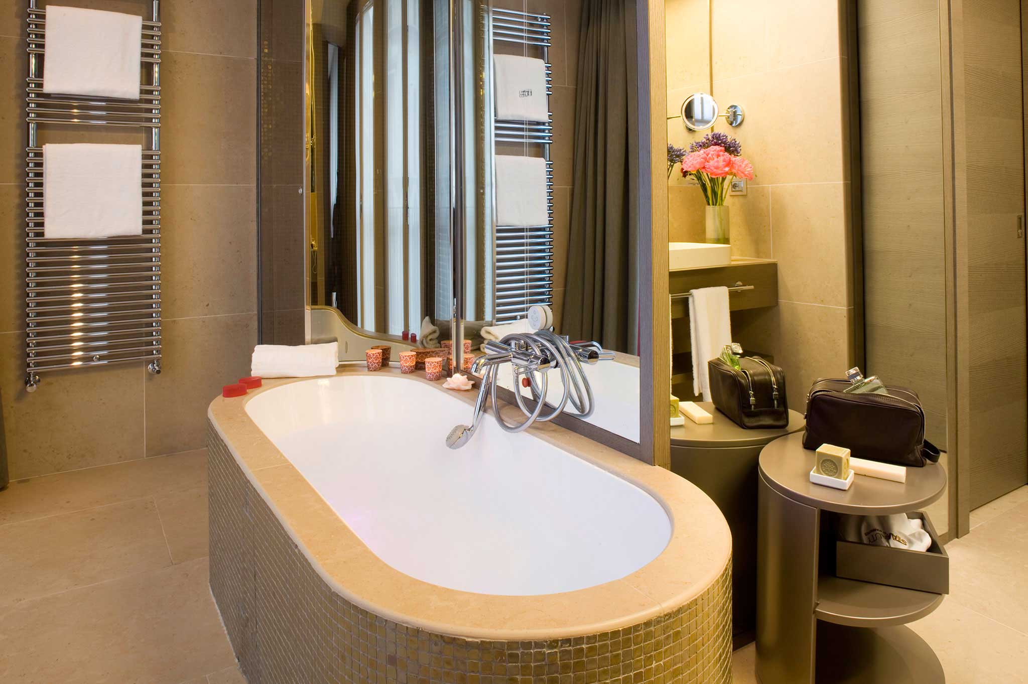 Grand Hotel Savoia Executive Rooms Grand Hotel Savoia Executive Rooms