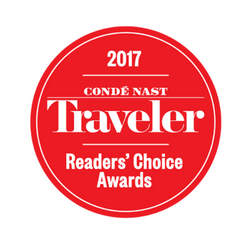 Condé Nast Traveller 