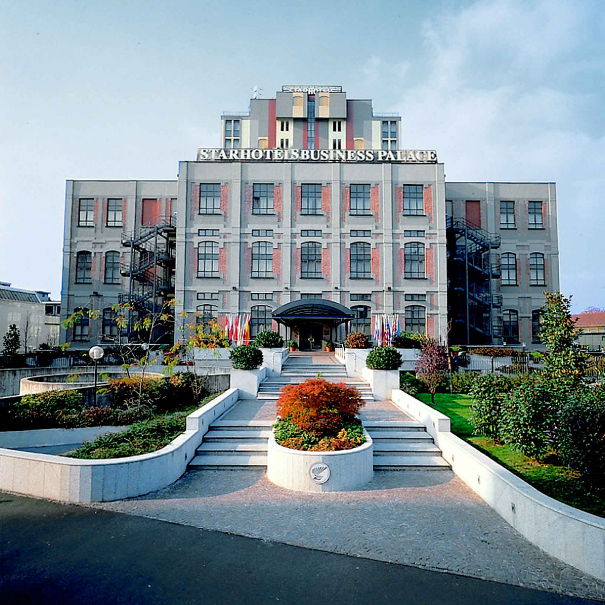 Mediagallery | Foto e Video | Starhotels Business Palace Milano