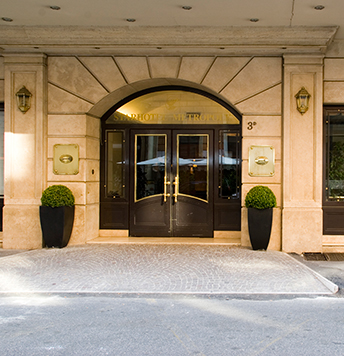 Hotel Metropole Roma Hotel Metropole Roma