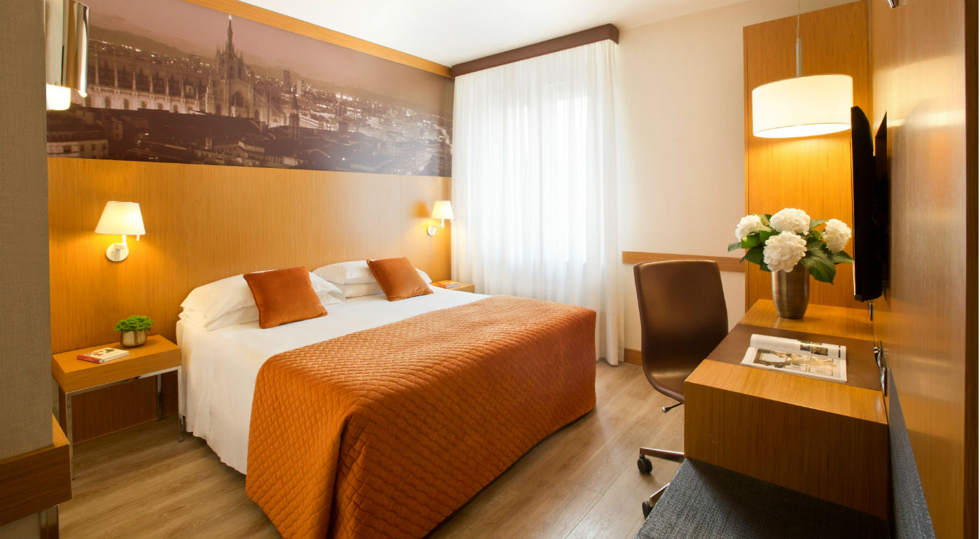Classic Rooms | Tourist | Starhotels Official Site