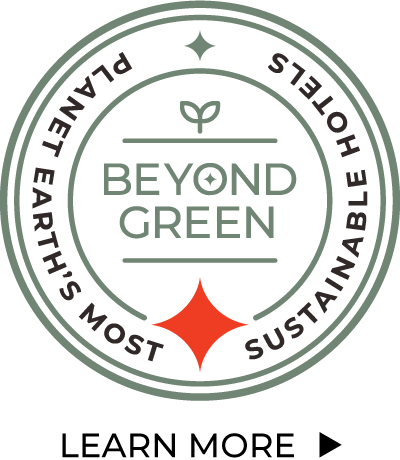 Beyond green